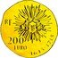 France 200 Euro History of France. Louis XIV 2014 Proof KM# 2148 RF 200 EURO 1643 - 1715 coin obverse