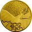 France 200 Euro 70 Years of Peace in Europe 2015 Proof KM# 2259 AT BE BG CY CZ DE DK EE EL ES FI FR HR HU IE IT LT LU LV MT NL PL PT RO SE SI SK UK 200 EURO RF coin obverse
