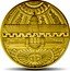 France 200 Euro The Seine Banks. Invalides-Grand Palais 2015 Proof KM# 2254 REPUBLIQUE FRANCAISE coin obverse