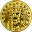 France 200 Euro 70 Years of Peace in Europe 2015 Proof KM# 2259 EUROPA 2015 coin reverse