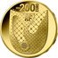 France 200 Euro Berluti House 2020  Proof KM# 2924 2020 200 EURO RF 1895 coin obverse