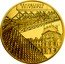 France 200 Euro (Louvre) KM# 2544 RÉPUBLIQUE FRANÇAISE coin obverse