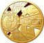 France 200 Euro (Reconstruction Notre-Dame-de-Paris) KM# 2831 2019 200 EURO UNESCO PATRIMOINE MONDIAL DE L'UNESCO coin reverse