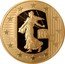 France 250 Euro The Sower. 10 Years of Starter Kit 2011 Proof KM# 1788 20 11 RF coin obverse