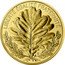 France 250 Euro (Oak Tree) KM# 2927 LIBERTÉ ÉGALITÉ FRATERNITÉ 2020 coin reverse
