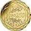 France 250 Euro Quidditch 2021  BU KM# 3045 RÉPUBLIQUE FRANÇAISE EURO 250 2021 MONNAIE DE PARIS coin obverse