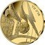 France 250 Euro (Snitch) KM# 3046 VIF D'OR © WBEI coin reverse