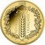 France 2500 Euro (Oak Tree) 2500 EURO RÉPUBLIQUE FRANÇAISE coin obverse