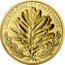 France 2500 Euro (Oak Tree) LIBERTÉ ÉGALITÉ FRATERNITÉ 2020 coin reverse