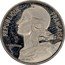 France 5 Centimes (Marianne Piedfort) REPUBLIQUE FRANÇAISE. LAGRIFFOUL coin obverse