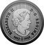 Canada 5 Cents (Beaver - Transition obverse - Specimen Set) SB ELIZABETH II D G REGINA 1952 2022 coin obverse
