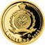 Niue 5 Dollars (Charles III Devin) PUBLIC SEAL OF NIUE ATUA NIUE TUKULAGI CM 5 DOLLARS 2023 coin obverse