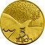 France 5 Euro 70 Years of Peace in Europe 2015  Proof AT BE BG CY CZ DE DK EE EL ES FI FR HR HU IE IT LT LU LV MT NL PL PT RO SE SI SK UK 5 EURO RF coin obverse