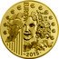 France 5 Euro 70 Years of Peace in Europe 2015  Proof EUROPA 2015 coin reverse