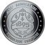 France 5 Euro Berluti 2020  Proof KM# 2852 125 E ANNIVERAIRE 1895 RÉPUBLIQUE FRANÇAISE coin obverse