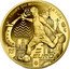 France 5 Euro FIFA World Cup 2018  Proof KM# 2461 COUPE DU MONDE DE LA FIFA TM 5 EURO RF coin obverse