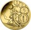 France 5 Euro The New Franc 2020  Proof 5 EURO 1 CENTIME 2 5 1962 RÉPUBLIQUE FRANÇAISE coin reverse