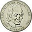 France 5 Francs (Voltaire - Essai) 1994 5F LIBERTÉ ÉGALITÉ FRATERNITÉ ESSAI VOLTAIRE coin reverse