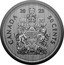 Canada 50 Cents (Coat of Arms - Transition obverse - Specimen Set) 20 23 CANADA 50 CENTS coin reverse