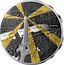 France 50 Euro 130th Anniversary of the Eiffel Tower 2019  Proof KM# 2807 130 ANS DE LA TOUR EIFFEL PARIS RF coin obverse