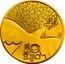 France 50 Euro 70 Years of Peace in Europe 2015 Proof KM# 2258 AT BE BG CY CZ DE DK EE EL ES FI FR HR HU IE IT LT LU LV MT NL PL PT RO SE SI SK UK 50 EURO RF coin obverse