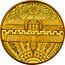 France 50 Euro The Seine Banks. Invalides-Grand Palais 2015 Proof KM# 2252 REPUBLIQUE FRANCAISE coin obverse