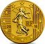 France 50 Euro The Teston 2016 Proof KM# 2327 RF 20 16 coin obverse