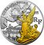 France 50 Euro Opera Garnier 2016 Proof KM# 2328 OPERA GARNIER RF coin obverse