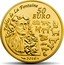 France 50 Euro Year of the Monkey 2016 Proof KM# 2325 FABLES DE LA FONTAINE 50 EURO 2016 coin reverse