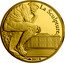 France 50 Euro (Auguste Rodin) KM# 2414 LA SCULPTURE LE PENSEUR 2017 coin reverse