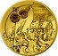 France 50 Euro (Centenary of the First World War) RF PEACE coin obverse