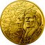 France 50 Euro Dakota 2018  Proof KM# 2511 RF 50 EURO L'AVIATION & L'HISTOIRE coin obverse