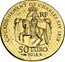 France 50 Euro (Desiree Clary) KM# 2520 COURONNEMENT DE CHARLES XIV 1818 RF 50 EURO 2018 coin obverse