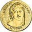 France 50 Euro (Desiree Clary) KM# 2520 DÉSIRÉE CLARY 1777-1860 coin reverse