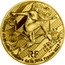 France 50 Euro (FIFA Women World Cup. Asia) KM# 2817 RF COUPE DU MONDE FÉMININE DE LA FIFA FRANCE 2019 ™ coin obverse
