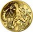 France 50 Euro (FIFA World Cup) KM# 2516 COUPE DU MONDE DE LA FIFA TM 50 EURO RF coin obverse