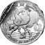 France 50 Euro France by Jean Paul Gaultier. 14th July Dance 2017  KM# 2426 LA FRANCE PAR JEAN-PAUL GAULTIER coin reverse