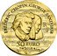 France 50 Euro (George Sand) KM# 2519 FRÉDÉRIC CHOPIN. GEORGE SAND 1838 50 EURO 2018 RF coin obverse