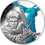 France 50 Euro (Harry Potter and his Patronus) KM# 3004 EXPECTO PATRONUM ! coin reverse