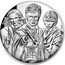 France 50 Euro Hermione, Harry Potter and Ron 2021  Proof KM# 3006 R 21 20 F ©WBEI coin obverse