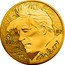 France 50 Euro (Jean Gabin) JEAN GABIN 50 EURO RF coin obverse