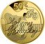 France 50 Euro (Johnny Hallyday) KM# 2934 50 € JOHNNY HALLYDAY 2020 coin reverse