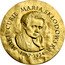 France 50 Euro (Marie Curie) KM# 2819 MARIE CURIE MARIA SKŁODOWSKA 1867-1934 coin reverse