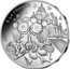France 50 Euro Mickey & France. Montmartre 2018  KM# 2527 MICKEY & LA FRANCE coin reverse