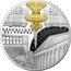 France 50 Euro (National Assembly and Place of Concorde) RÉPUBLIQUE FRANÇAISE coin obverse