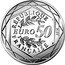 France 50 Euro Peace. Autumn & Winter 2014  Proof RÉPUBLIQUE FRANÇAISE EURO 50 2014 coin obverse