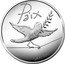 France 50 Euro Peace. Autumn & Winter 2014  Proof PAIX SEMPÉ coin reverse