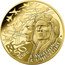 France 50 Euro (Plane P-38) KM# 2821 RF 50 EURO L'AVIATION & L'HISTOIRE coin obverse