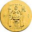 France 50 Euro Queen Clotilde 2016 Proof KM# 2329 50 EURO 2016 RF REIMS 498 coin obverse
