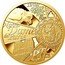 France 50 Euro (Reconstruction Notre-Dame-de-Paris) KM# 2812 15/04/2019 RECONSTRUCTION NOTRE DAME DE PARIS RF coin obverse